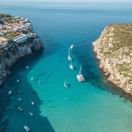 New Familiar Lovely Apartment In Cala En Porter Cala En Porter  Buitenkant foto