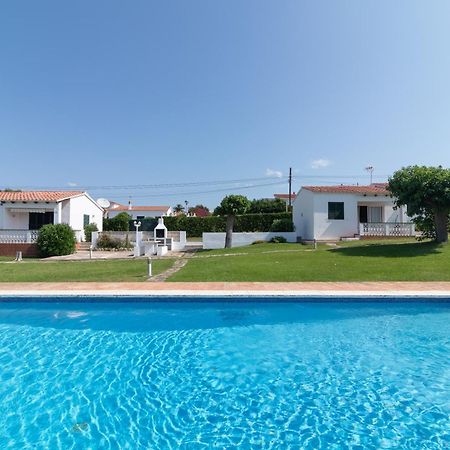 New Familiar Lovely Apartment In Cala En Porter Cala En Porter  Buitenkant foto