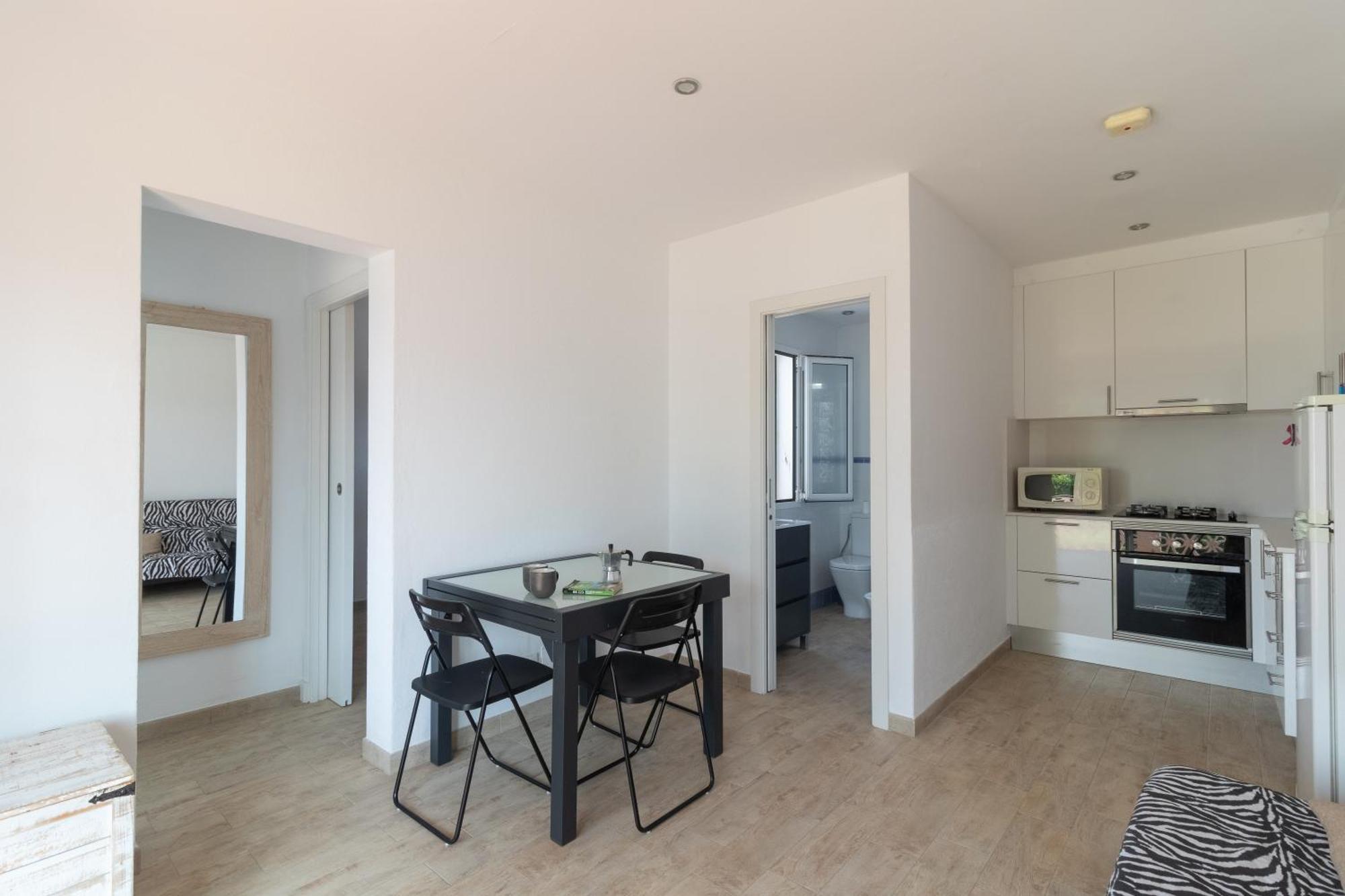 New Familiar Lovely Apartment In Cala En Porter Cala En Porter  Buitenkant foto
