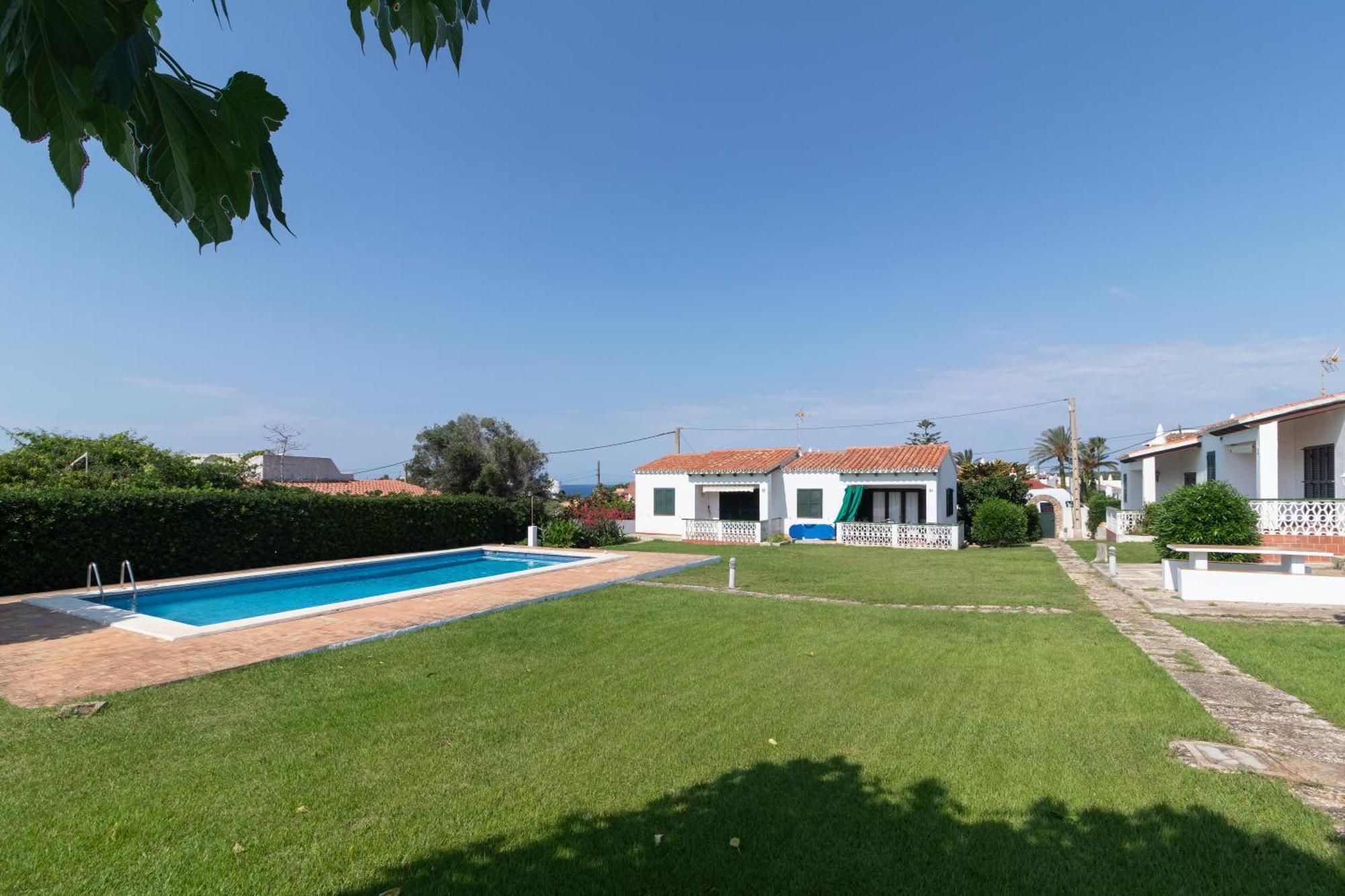 New Familiar Lovely Apartment In Cala En Porter Cala En Porter  Buitenkant foto