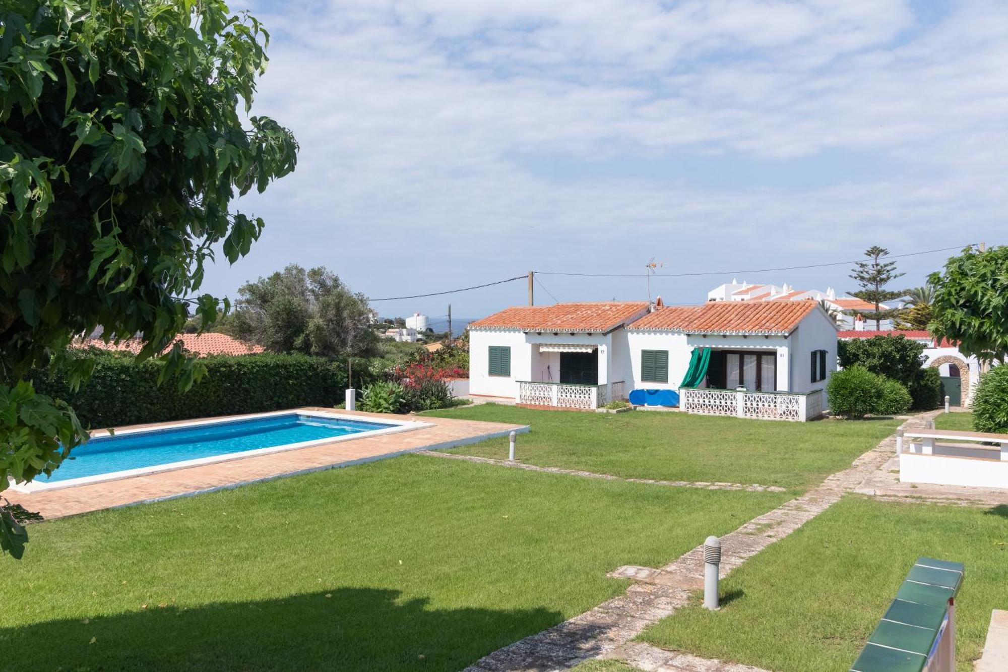 New Familiar Lovely Apartment In Cala En Porter Cala En Porter  Buitenkant foto