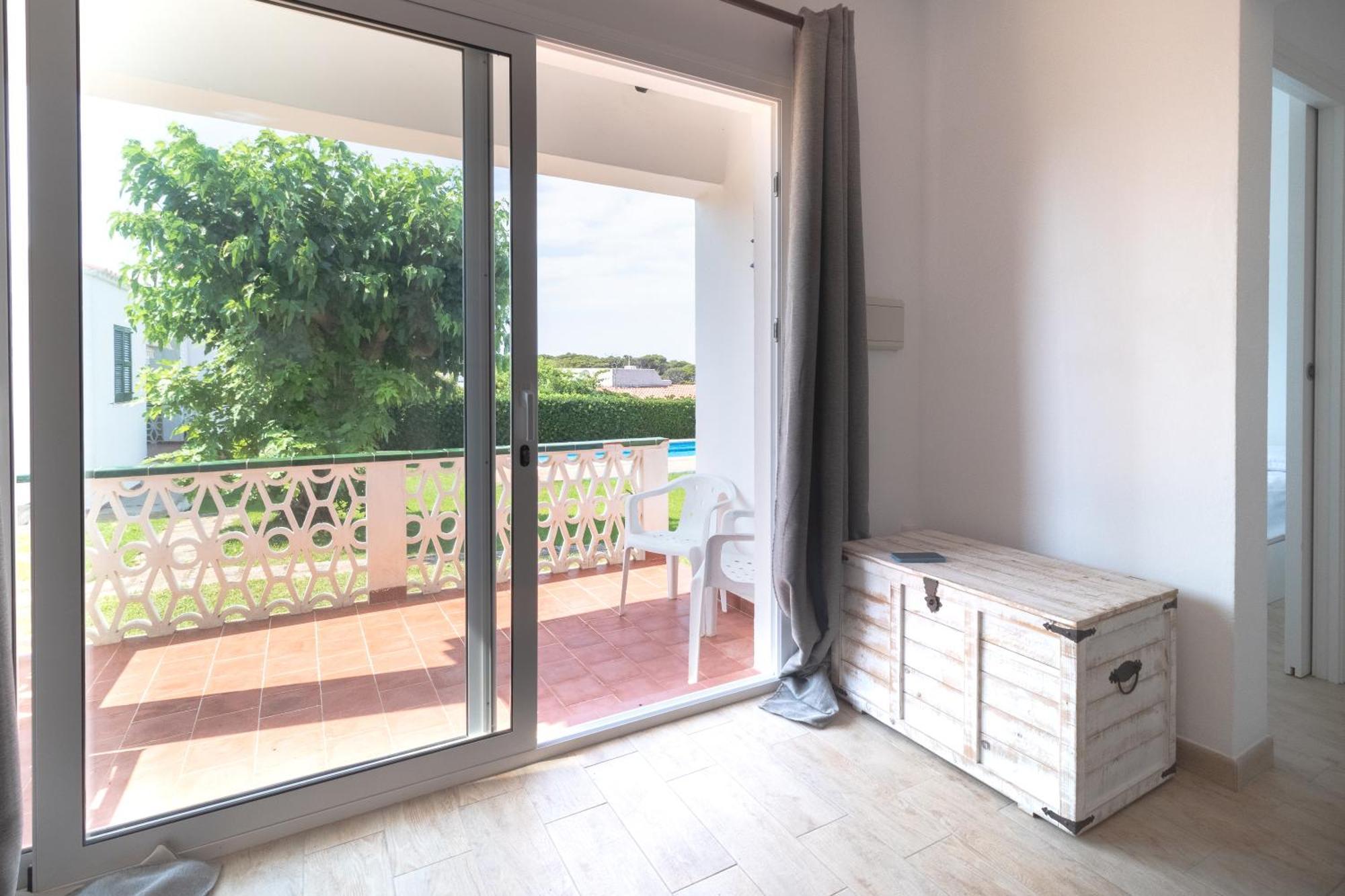 New Familiar Lovely Apartment In Cala En Porter Cala En Porter  Buitenkant foto