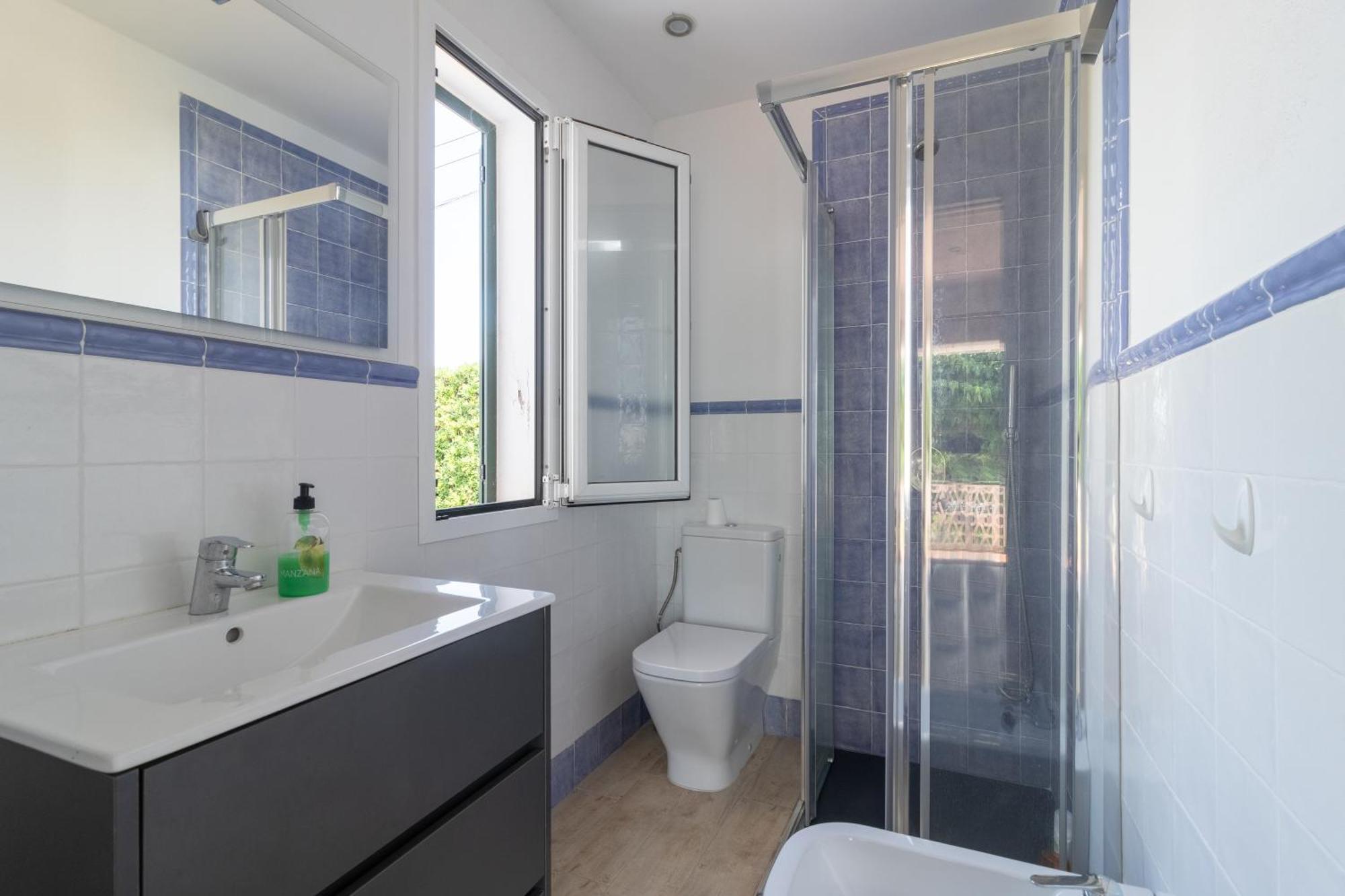 New Familiar Lovely Apartment In Cala En Porter Cala En Porter  Buitenkant foto