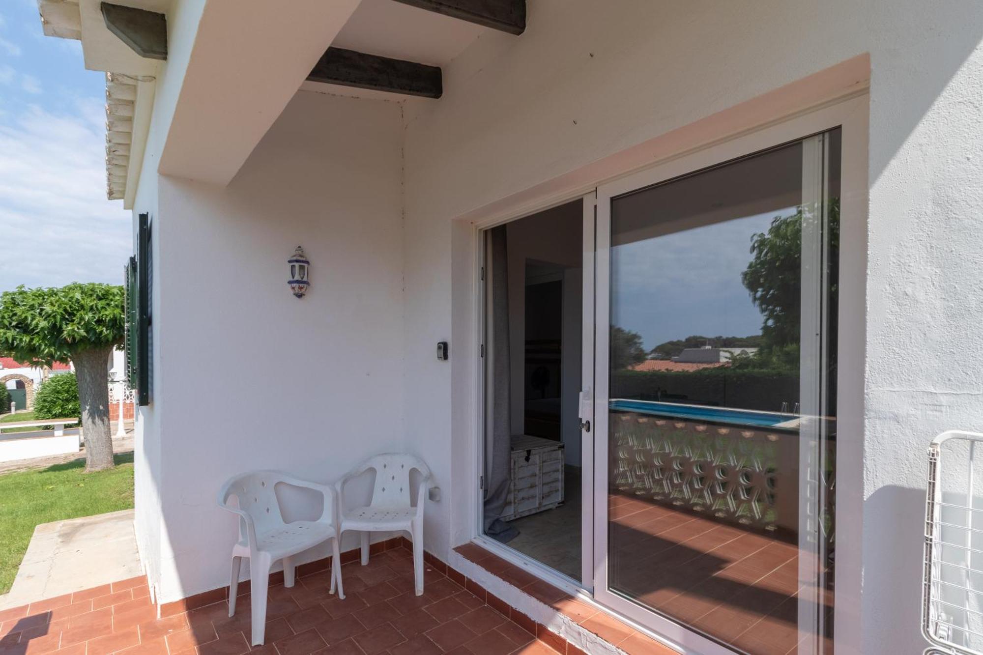 New Familiar Lovely Apartment In Cala En Porter Cala En Porter  Buitenkant foto