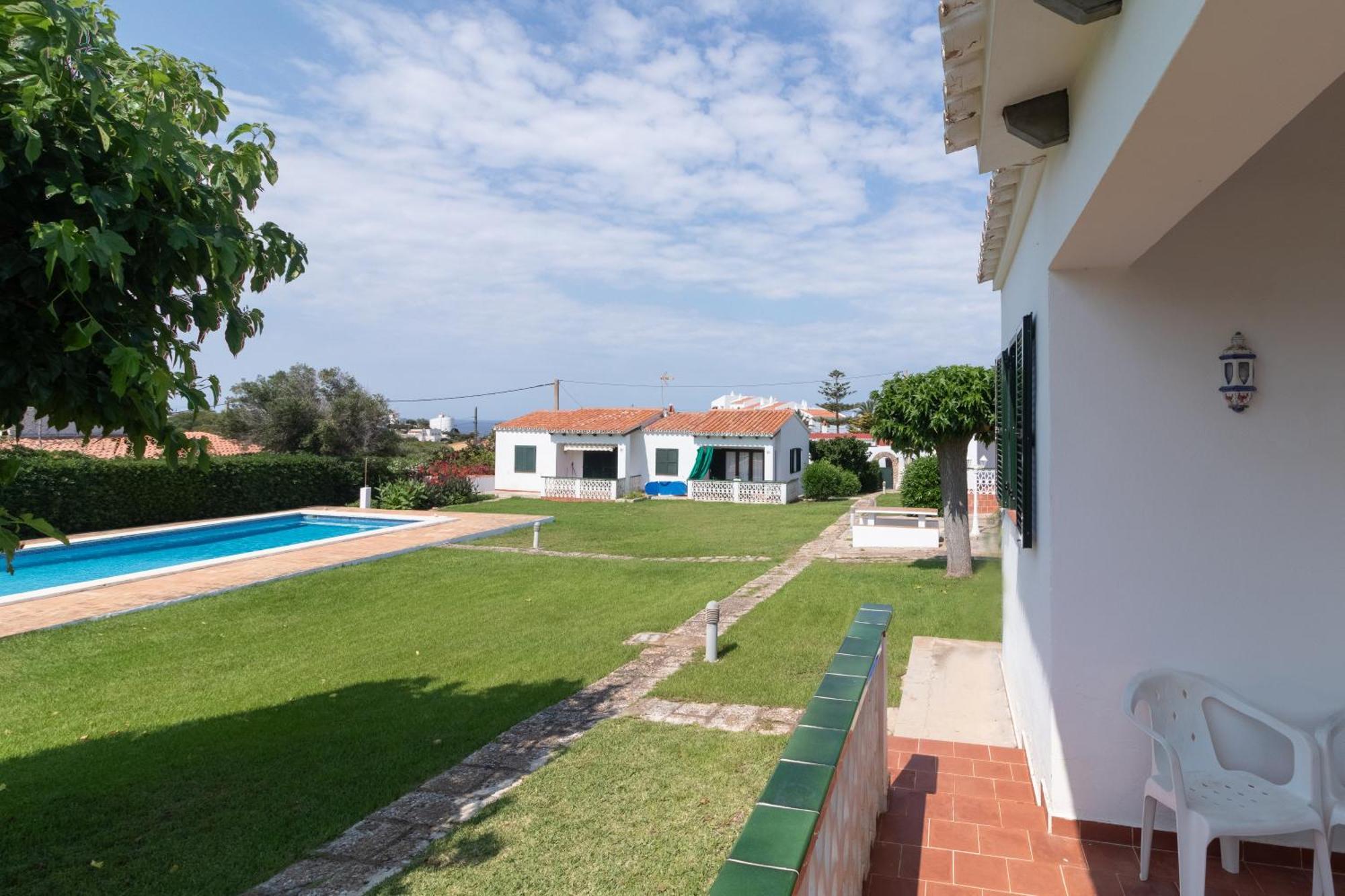 New Familiar Lovely Apartment In Cala En Porter Cala En Porter  Buitenkant foto