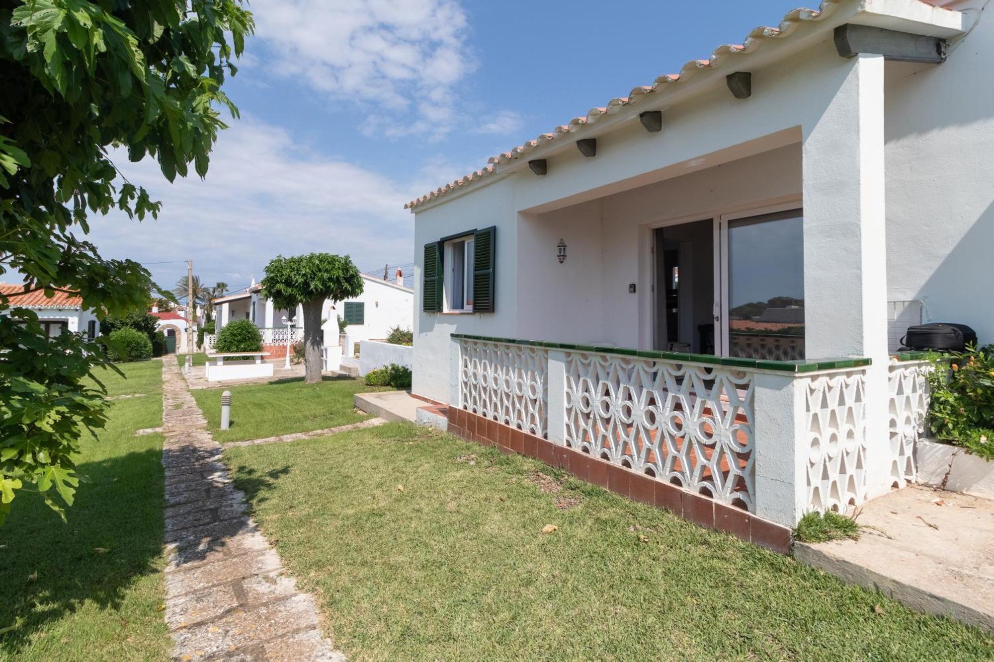 New Familiar Lovely Apartment In Cala En Porter Cala En Porter  Buitenkant foto
