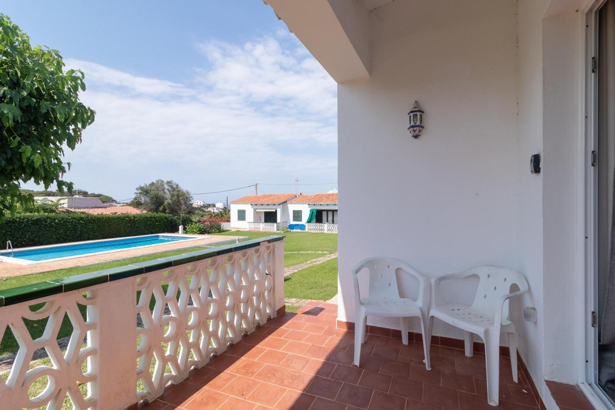 New Familiar Lovely Apartment In Cala En Porter Cala En Porter  Buitenkant foto