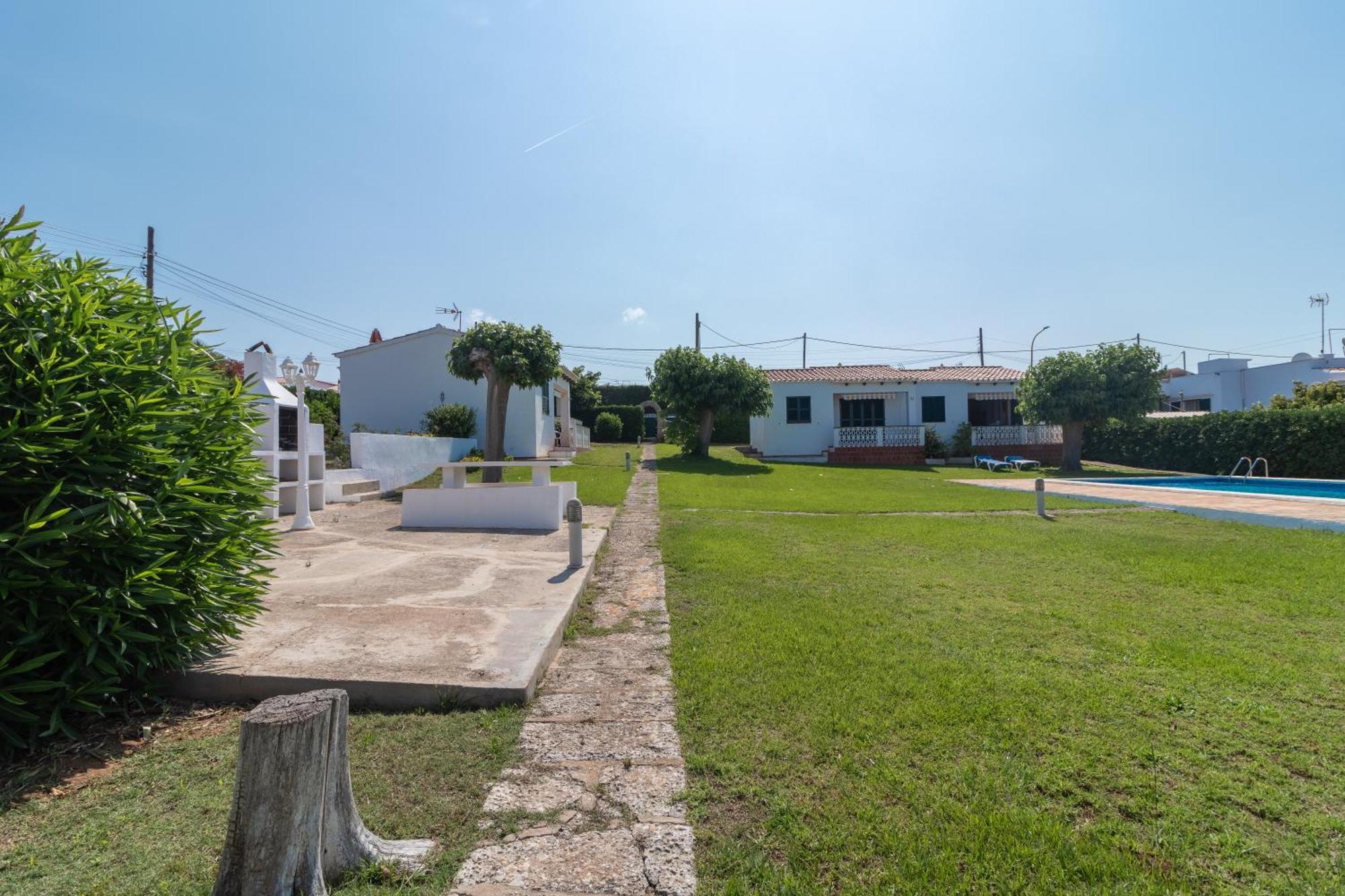 New Familiar Lovely Apartment In Cala En Porter Cala En Porter  Buitenkant foto
